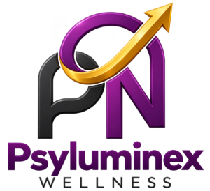 psyluminex wellness logo
