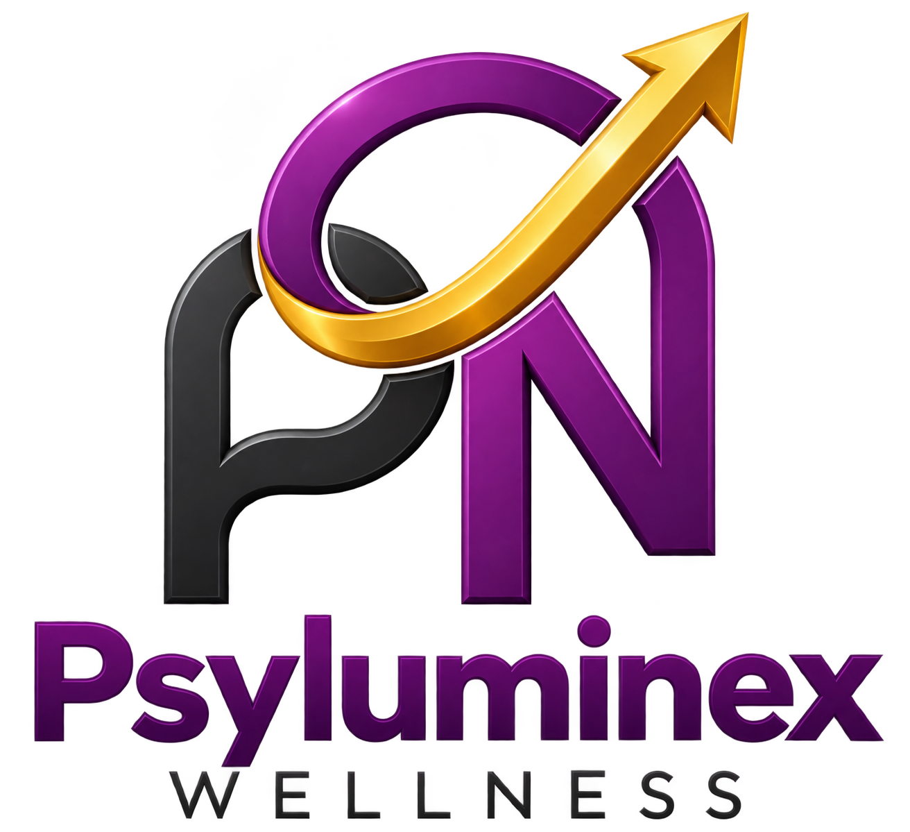 psyluminex wellness logo