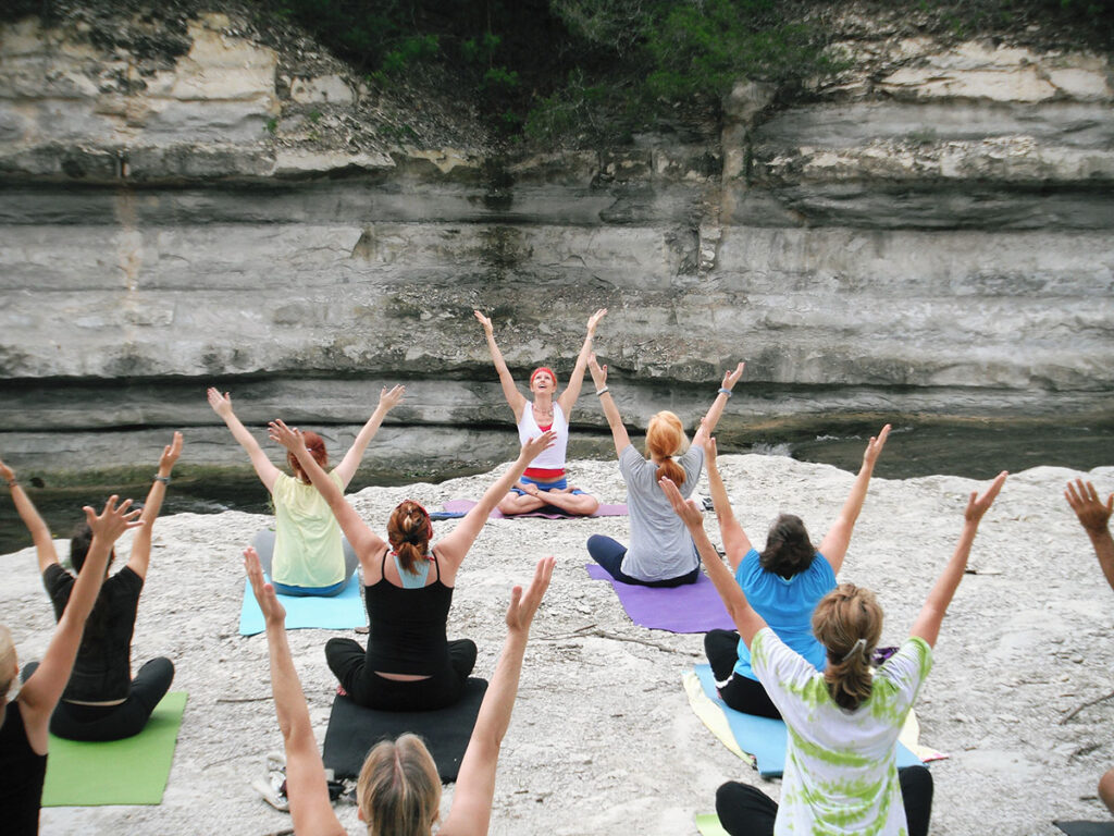 Psyluminex yoga services