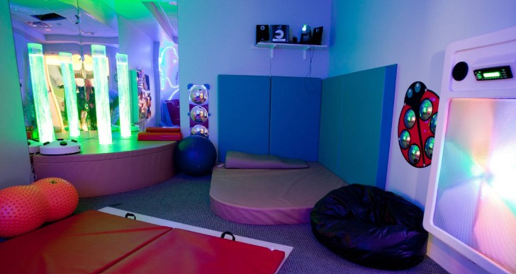 Sensory Corner