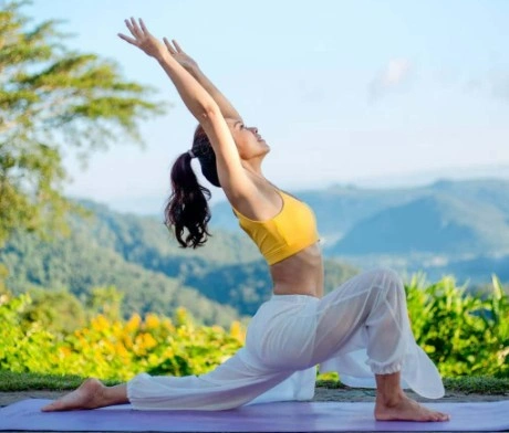 Yoga of Your Choice