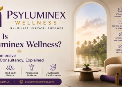 What Is Psyluminex Wellness? Kochi's Immersive Wellness Consultancy, Explained