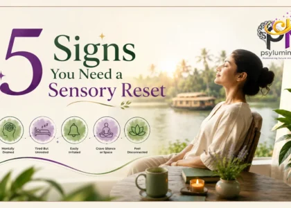 5 Signs You Need a Sensory Reset Kochi Wellness Guide