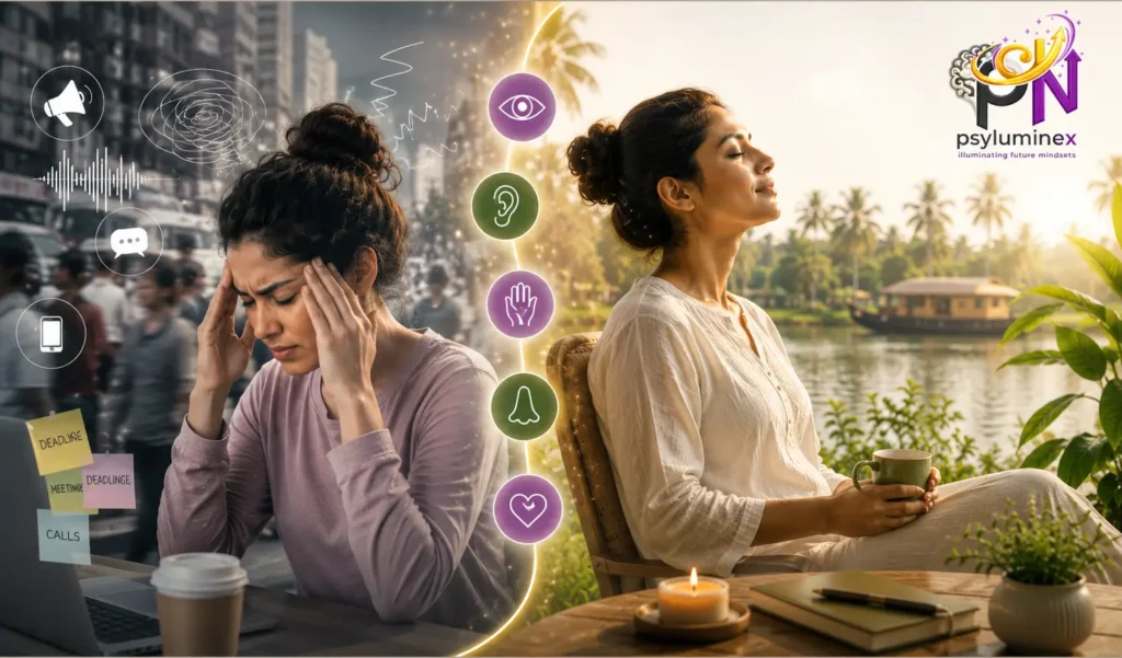What Exactly Is a Sensory Reset